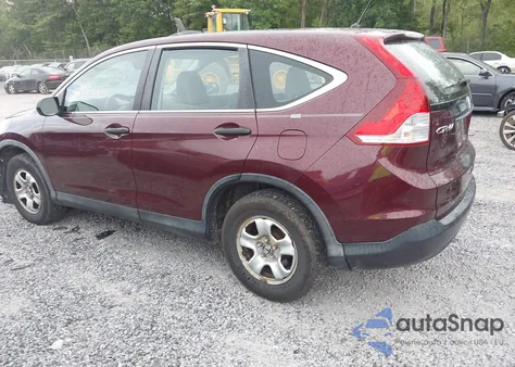 2014 Honda Cr-V Lx from USA, damaged, VIN 5J6RM4H32EL024012